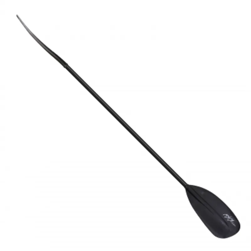 TNP Rapa Carbon Hybrid Whitewater Kayak Paddle in Black-2